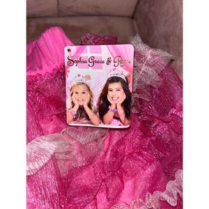 Sophia Grace & Rosie Skirt